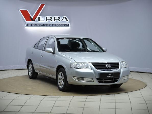 Nissan Almera Classic I с пробегом 2012 года, цена 590 000 рублей, 181122 км, седан, Автокод Объявления