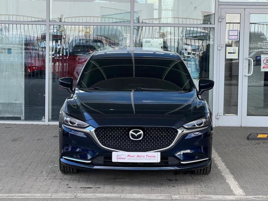Mazda 6 III (GJ) Рестайлинг 2 Липецк  - изображение 3