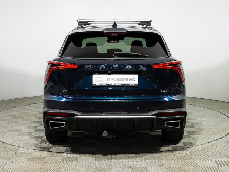 Haval F7 II Санкт-Петербург  - изображение 6