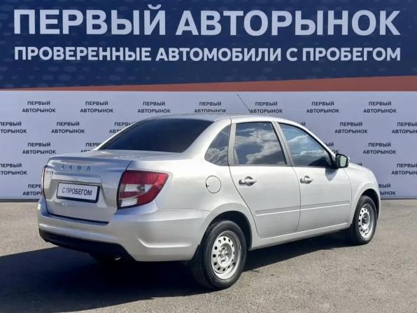 Lada (ВАЗ) Granta I Рестайлинг с пробегом 2024 года, цена 874 900 рублей, 9376 км, седан, Автокод Объявления