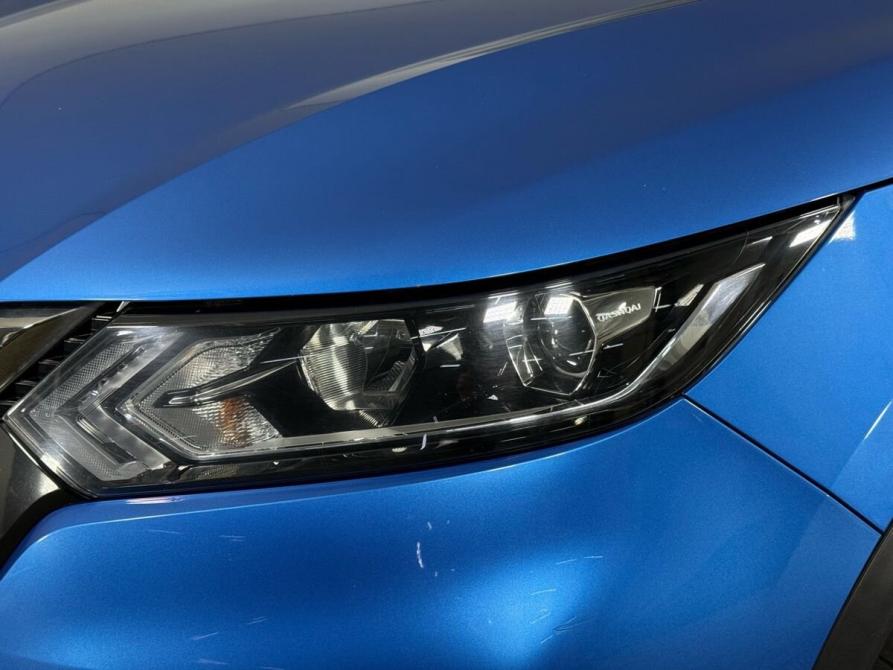Nissan Qashqai II Рестайлинг Москва  - изображение 7