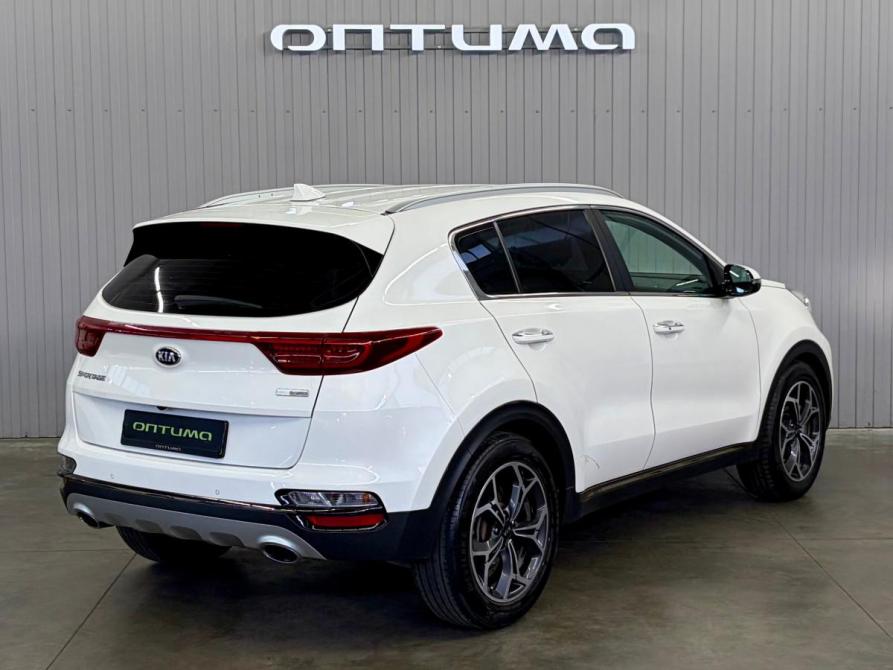 Kia Sportage IV Рестайлинг Краснодар  - изображение 5