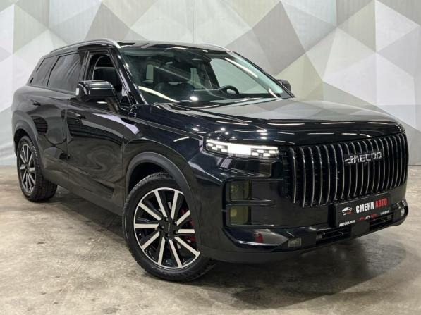 Jaecoo J7 I с пробегом 2023 года, цена 2 095 000 рублей, 67965 км, внедорожник, Автокод Объявления