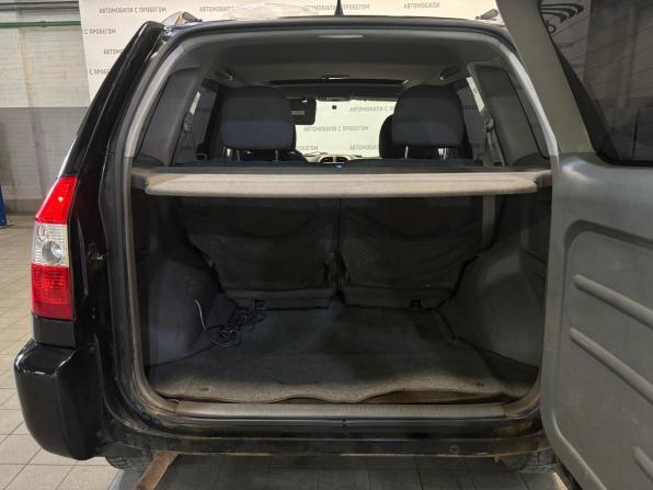 Chery Tiggo (T11) I с пробегом 2007 года, цена 249 000 рублей, 122000 км, внедорожник, Автокод Объявления