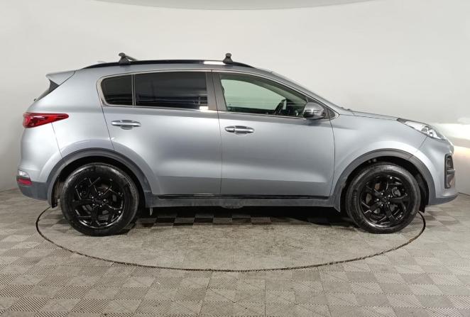 Kia Sportage IV Рестайлинг с пробегом 2021 года, цена 2 880 000 рублей, 64487 км, внедорожник, Автокод Объявления