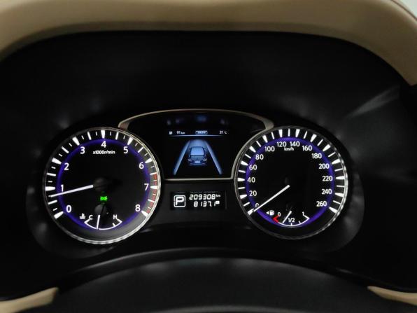 Infiniti QX60 I Рестайлинг с пробегом 2017 года, цена 1 931 000 рублей, 209138 км, внедорожник, Автокод Объявления