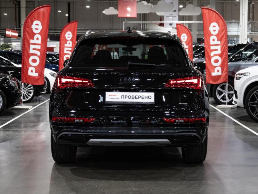 Audi Q5 II (FY) Рестайлинг Санкт-Петербург  - изображение 8