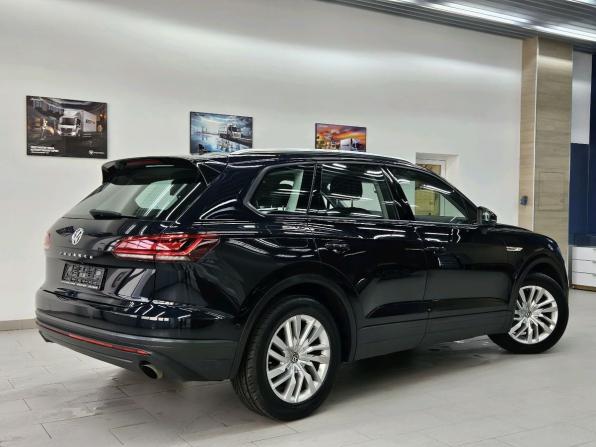 Volkswagen Touareg III с пробегом 2019 года, цена 4 490 000 рублей, 142193 км, внедорожник, Автокод Объявления