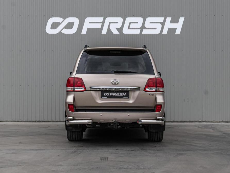 Toyota Land Cruiser 200 Series Краснодар  - изображение 4