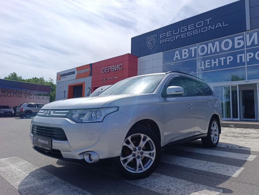 Mitsubishi Outlander III Тверь  - изображение 3