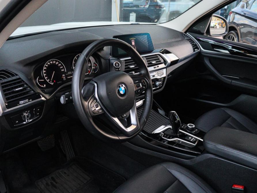 BMW X3 III (G01) Москва  - изображение 12