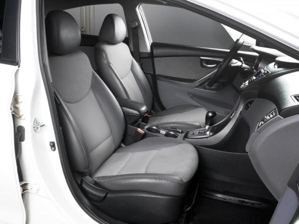 Hyundai Elantra V (MD) с пробегом 2012 года, цена 1 080 000 рублей, 155114 км, седан, Автокод Объявления