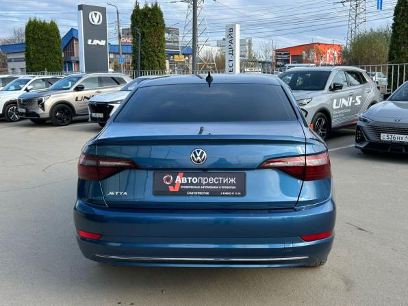 Volkswagen Jetta VII с пробегом 2021 года, цена 1 750 000 рублей, 101000 км, седан, Автокод Объявления