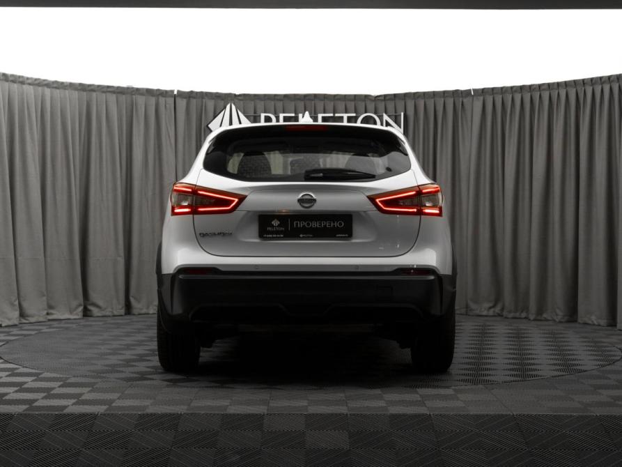 Nissan Qashqai II Рестайлинг Москва  - изображение 6