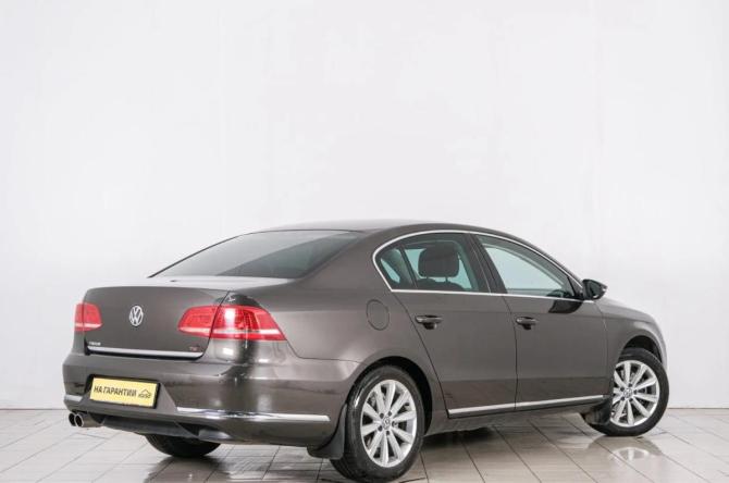 Volkswagen Passat B7 с пробегом 2012 года, цена 1 259 000 рублей, 187000 км, седан, Автокод Объявления