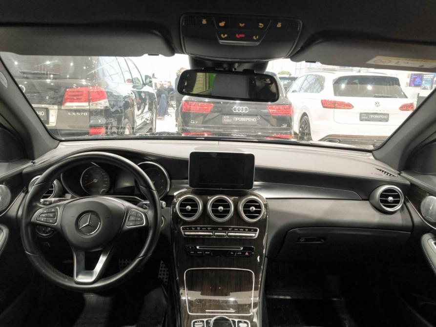 Mercedes-Benz GLC I (X253) Казань  - изображение 17
