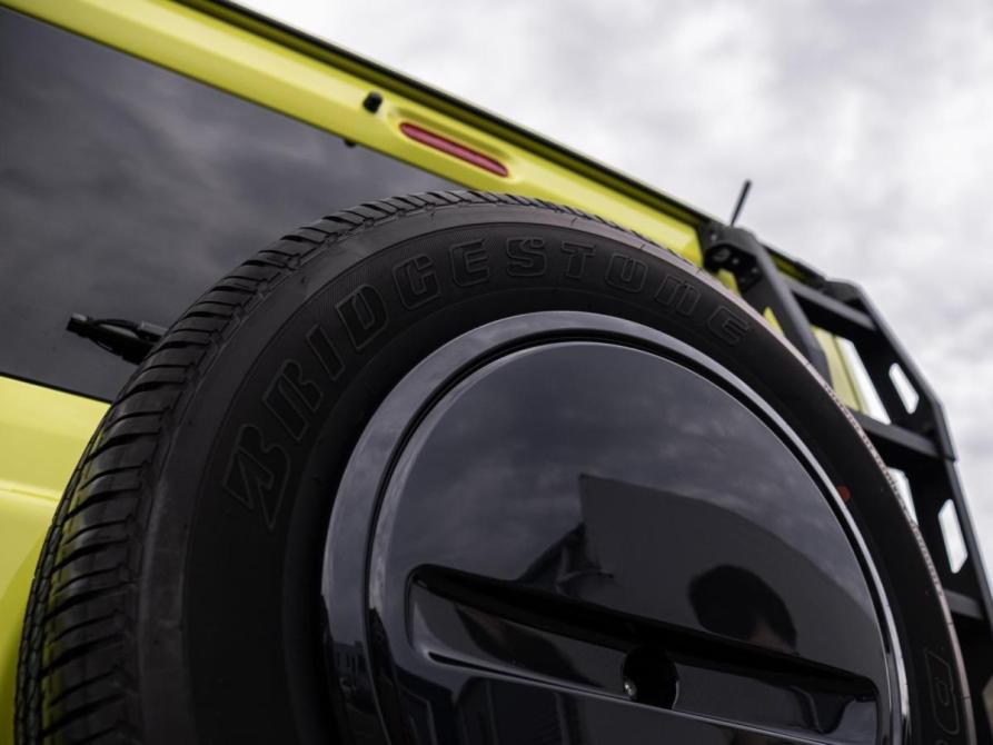 Suzuki Jimny IV Сочи  - изображение 9