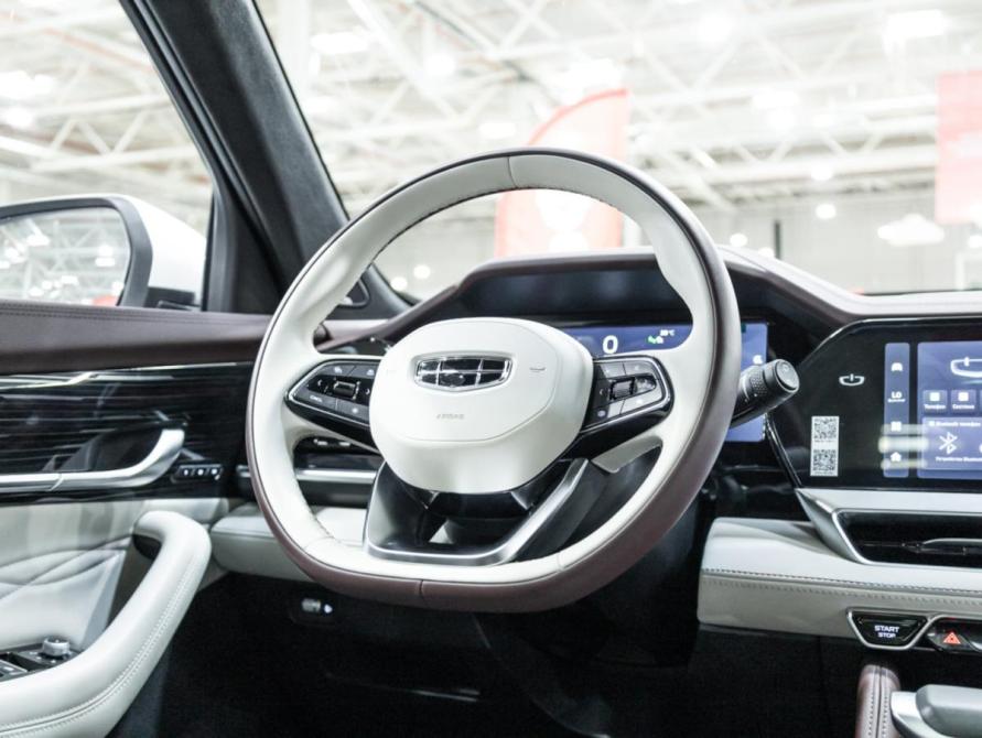 Geely Monjaro I Санкт-Петербург  - изображение 20