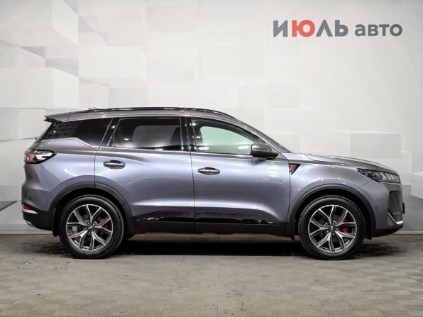 Chery Tiggo 7 Pro Max I Рестайлинг с пробегом 2024 года, цена 2 300 000 рублей, 39935 км, внедорожник, Автокод Объявления