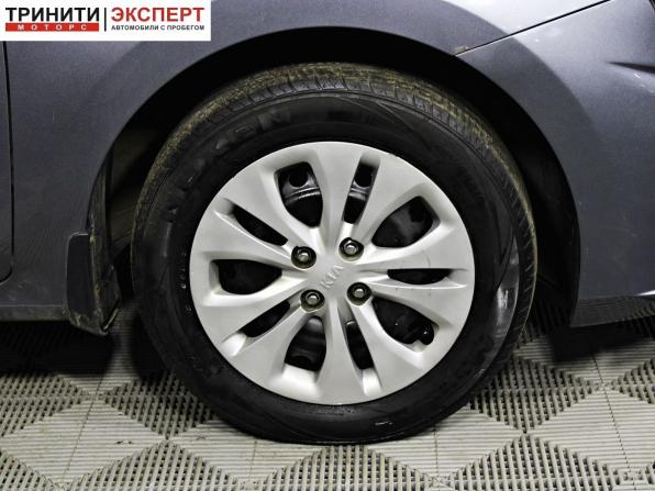Kia Rio IV Рестайлинг с пробегом 2020 года, цена 1 597 000 рублей, 152252 км, седан, Автокод Объявления