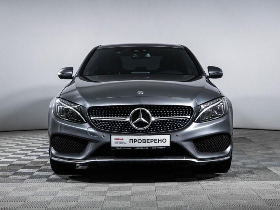 Mercedes-Benz C-Класс IV (W205) Москва  - изображение 22