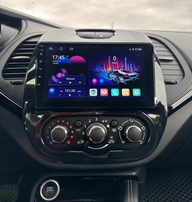 Renault Kaptur I Рестайлинг Набережные Челны  - изображение 20