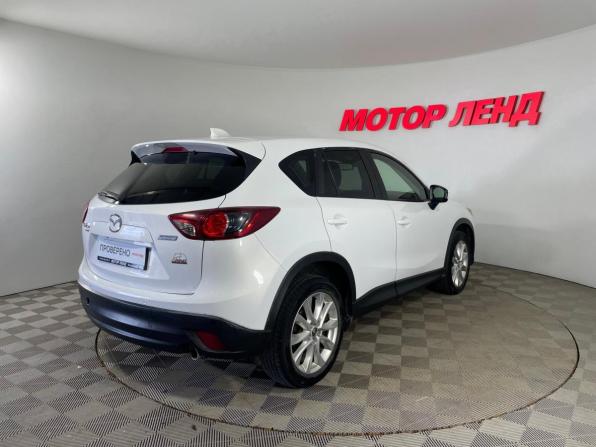 Mazda CX-5 I с пробегом 2013 года, цена 1 834 000 рублей, 121306 км, внедорожник, Автокод Объявления