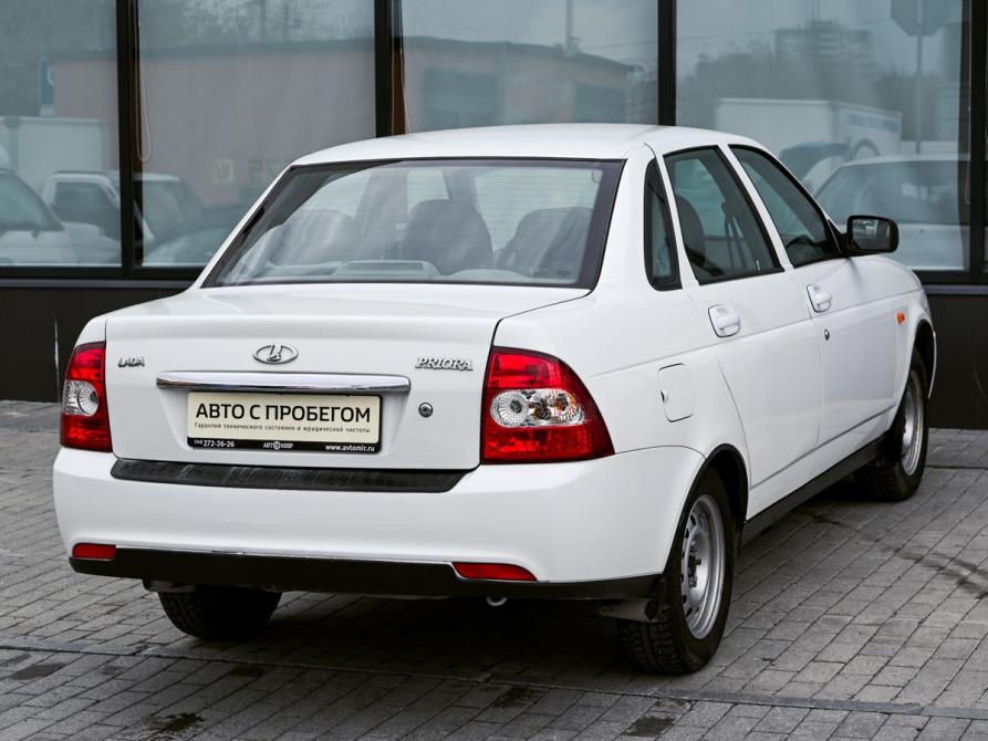 Lada (ВАЗ) Priora I Екатеринбург  - изображение 5