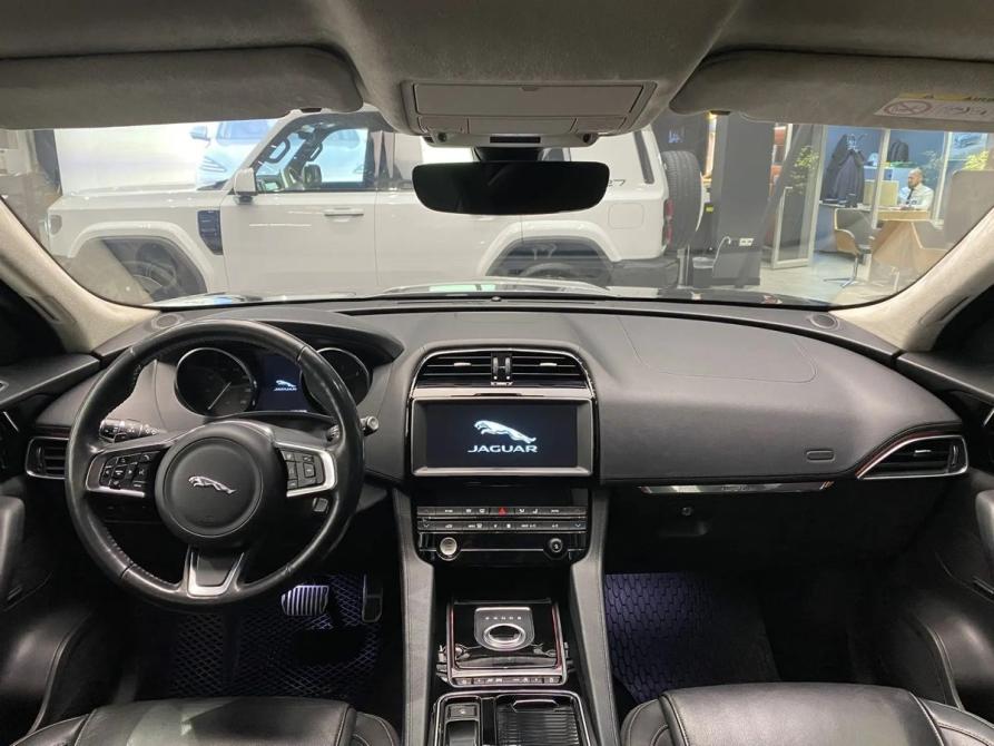 Jaguar F-Pace I Екатеринбург  - изображение 13