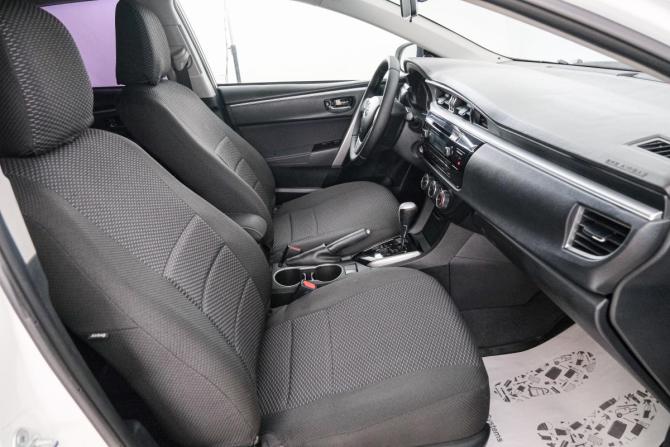 Toyota Corolla XI (E160 E170 E180) с пробегом 2013 года, цена 1 299 000 рублей, 162130 км, седан, Автокод Объявления