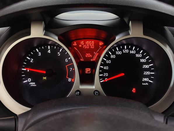 Nissan Juke I с пробегом 2012 года, цена 1 030 000 рублей, 161014 км, внедорожник, Автокод Объявления