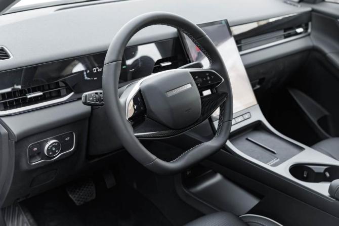 Новый Jaecoo J6 2026 года, цена 2 290 000 рублей, внедорожник, Автокод Объявления