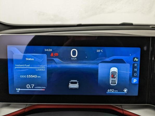 Geely Coolray I Рестайлинг с пробегом 2024 года, цена 2 250 000 рублей, 15540 км, внедорожник, Автокод Объявления