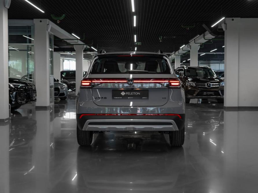 Volkswagen Tharu XR Москва  - изображение 6