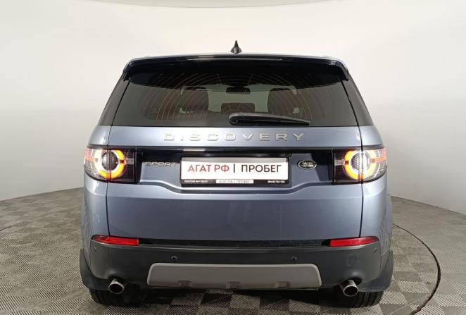 Land Rover Discovery Sport I с пробегом 2019 года, цена 2 660 000 рублей, 87500 км, внедорожник, Автокод Объявления
