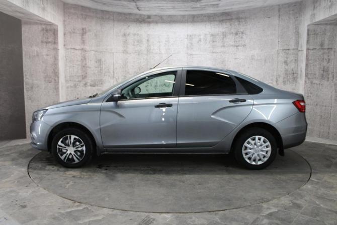 Lada (ВАЗ) Vesta I с пробегом 2020 года, цена 927 000 рублей, 110233 км, седан, Автокод Объявления