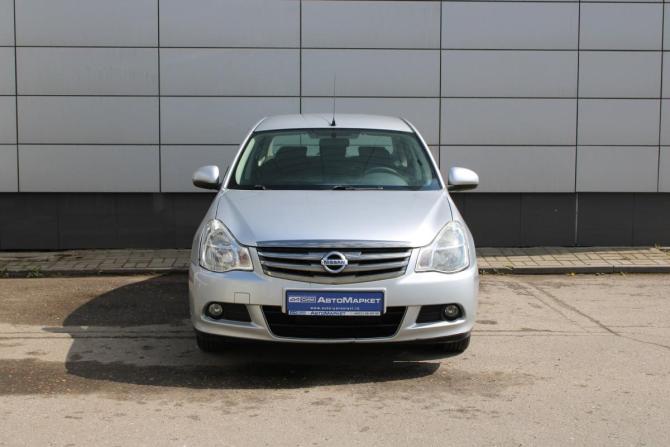 Nissan Almera III (G15) с пробегом 2014 года, цена 785 000 рублей, 112462 км, седан, Автокод Объявления