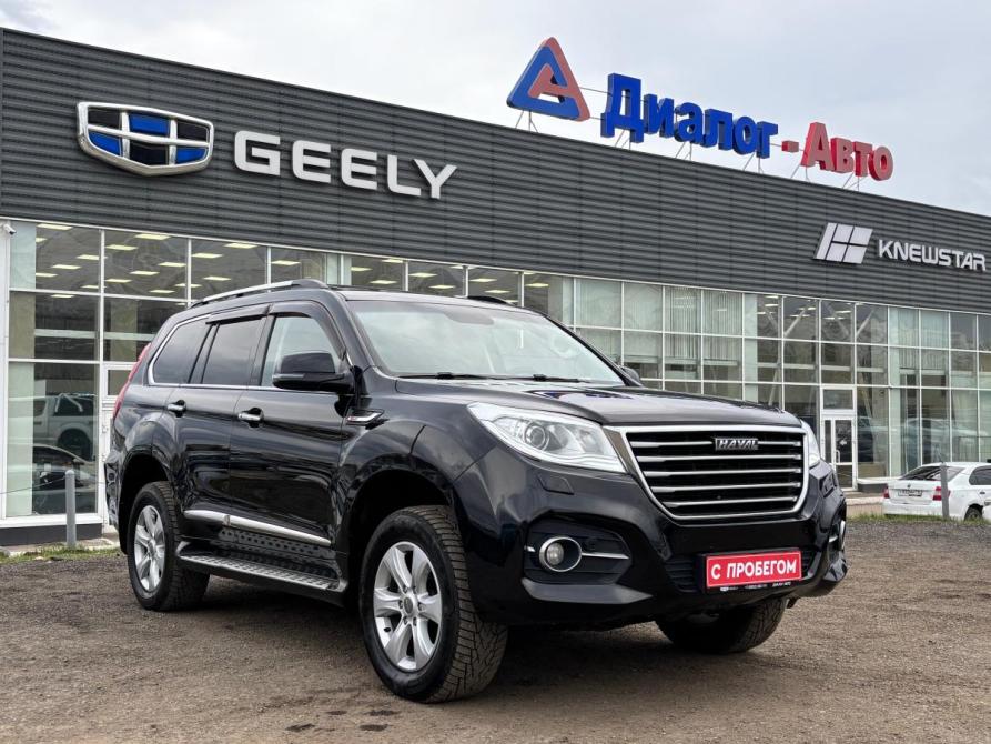 Haval H9 I Рестайлинг Набережные Челны  - изображение 1