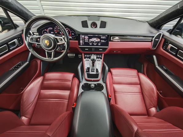 Porsche Cayenne III с пробегом 2020 года, цена 9 990 000 рублей, 98018 км, внедорожник, Автокод Объявления