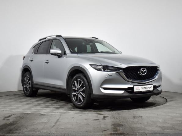 Mazda CX-5 II с пробегом 2019 года, цена 2 832 000 рублей, 114284 км, внедорожник, Автокод Объявления