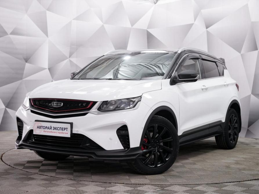 Geely Coolray I Ульяновск  - изображение 1