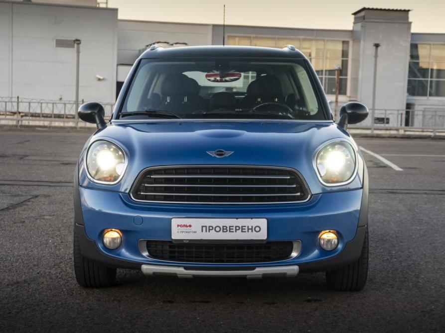 Mini Countryman I Москва  - изображение 2