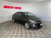 Hyundai Solaris I Рестайлинг Воронеж  - изображение 25