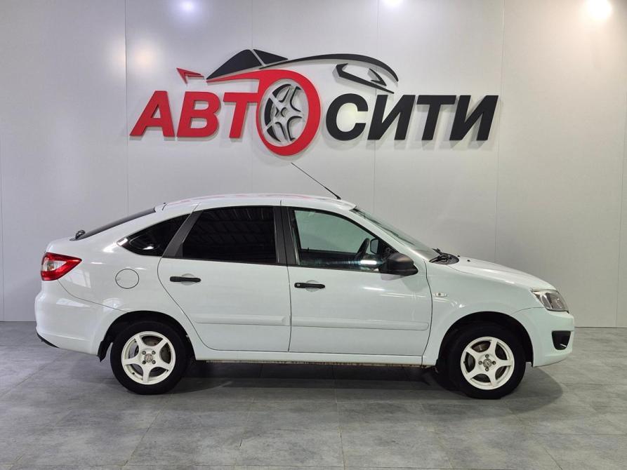 Lada (ВАЗ) Granta I Воронеж  - изображение 8