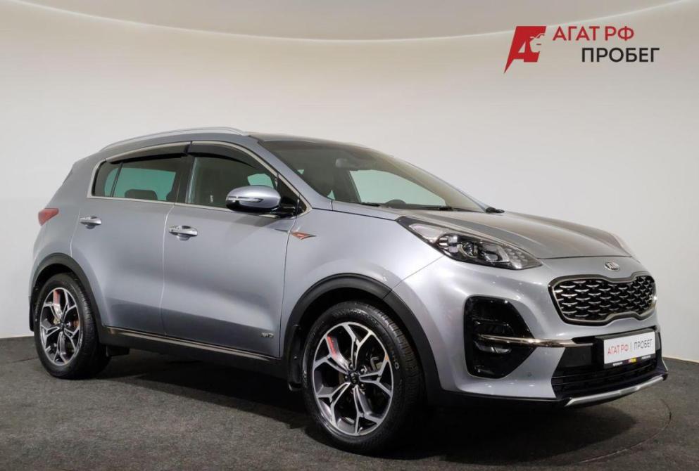 Kia Sportage IV Рестайлинг Ярославль  - изображение 3