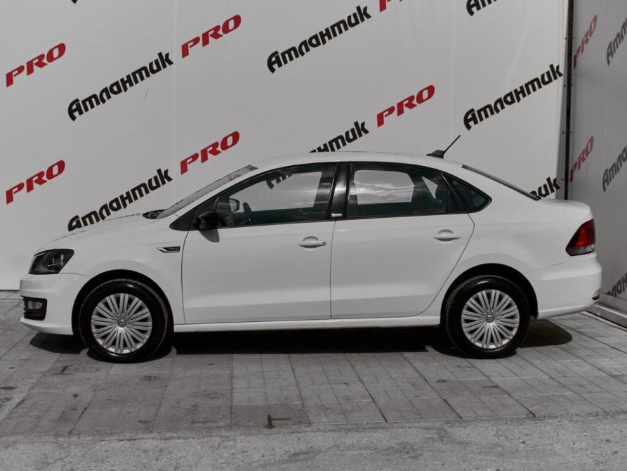 Volkswagen Polo V Рестайлинг Екатеринбург  - изображение 7