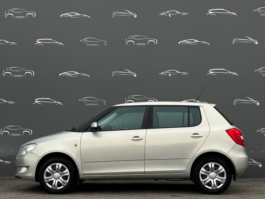 Skoda Fabia II Рестайлинг Санкт-Петербург  - изображение 11