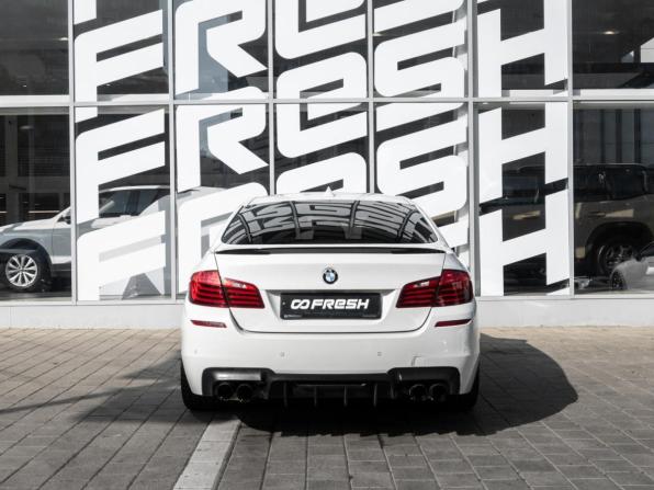 BMW 5 серии VI (F10/F11/F07) с пробегом 2013 года, цена 1 660 000 рублей, 216054 км, седан, Автокод Объявления