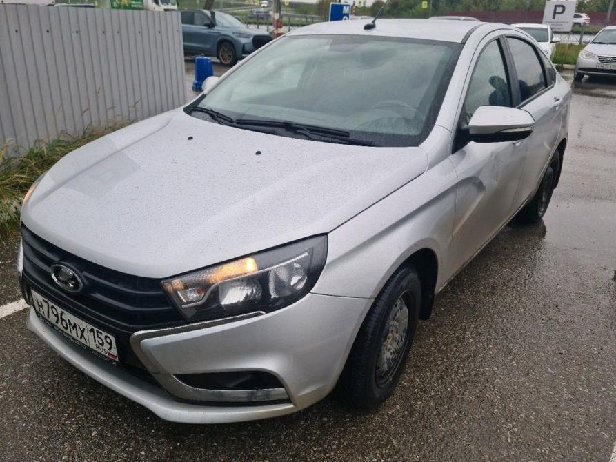 Lada (ВАЗ) Vesta I Пермь  - изображение 1