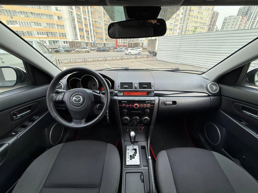 Mazda 3 I (BK) Рестайлинг Санкт-Петербург  - изображение 9